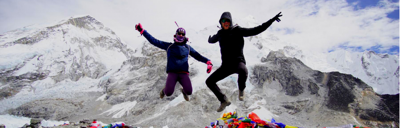 Everest Base Camp Trek Everest Base Camp Trek