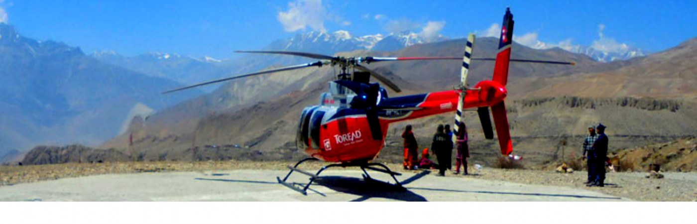 Muktinath Heli Tour Muktinath Heli Tour