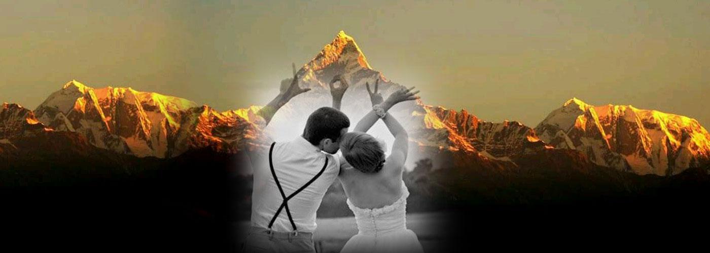 Nepal Honeymoon Tour Nepal Honeymoon Tour