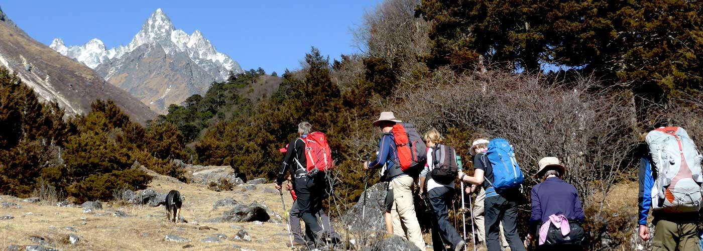 Nepal Trekking Tour Package Picture Nepal Trekking Tour Package Picture