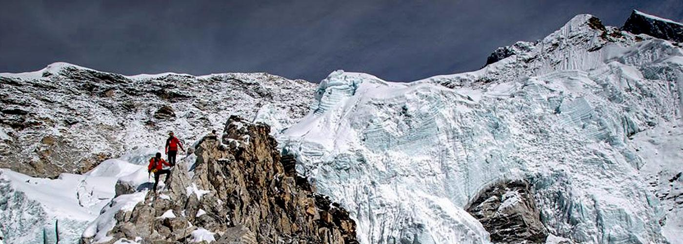 Peak Climbing Peak Climbing Picture