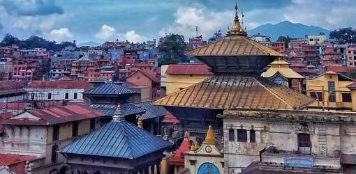 Pashupatinath Temple