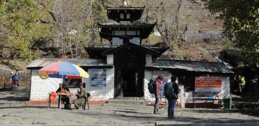 Muktinath Temple