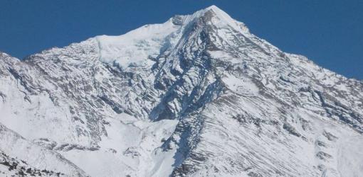 Pisang Peak