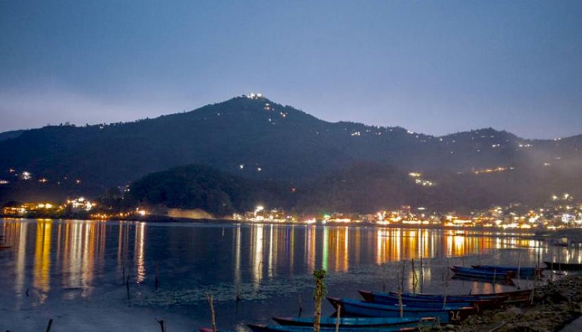 Fewa Lake Pokhara Fewa Lake Pokhara
