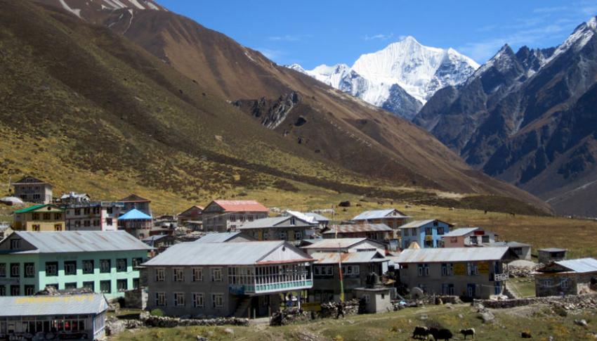 Langtang Valley